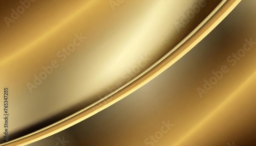 shiny gold metal texture background