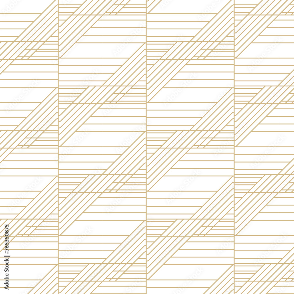 Abstract vector seamless pattern and swatches oriental line texture on white background modern simple wallpaper geometric diagonal fabric set of design elements ornamental vector patterns and swatche Abstract vector seamless pattern and swatches oriental line texture on white background modern simple wallpaper geometric diagonal fabric set of design elements ornamental vector patterns and swatche