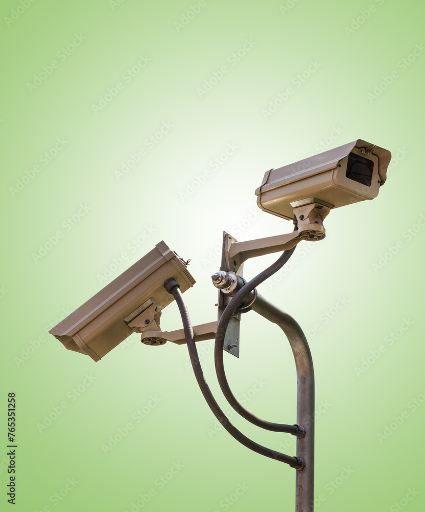 Security camera CCTV video surveillance