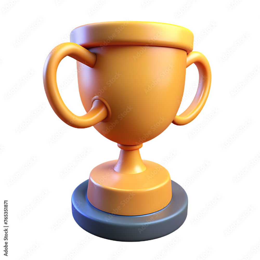 champion cup icon winners trophy isolated on white background 3d render illustration champion cup icon winners trophy isolated on white background 3d render illustration