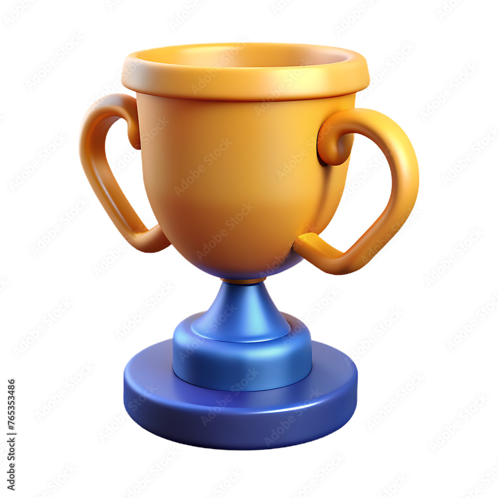 champion cup icon winners trophy isolated on white background 3d render illustration champion cup icon winners trophy isolated on white background 3d render illustration