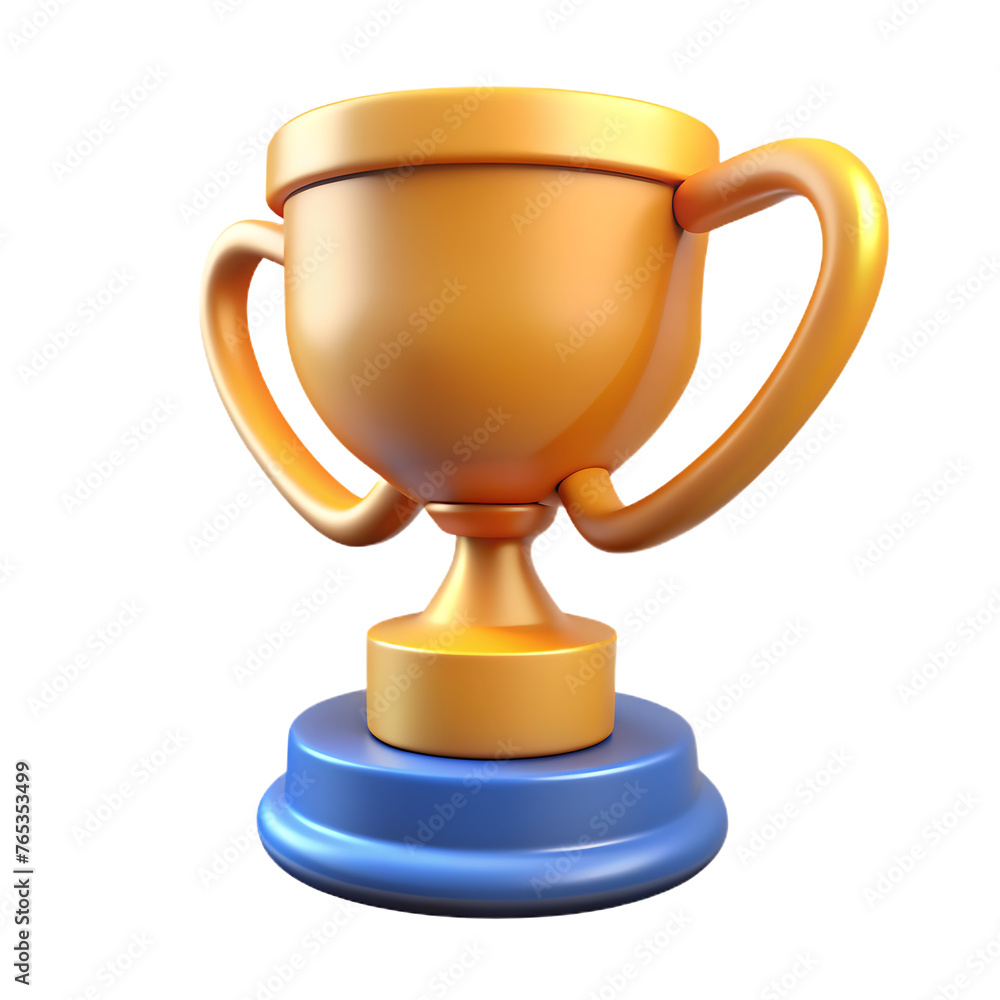 champion cup icon winners trophy isolated on white background 3d render illustration champion cup icon winners trophy isolated on white background 3d render illustration