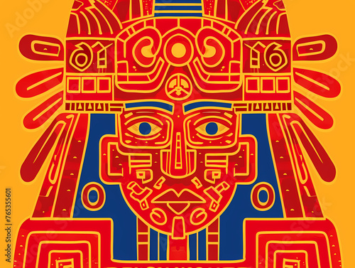 inca culture and art