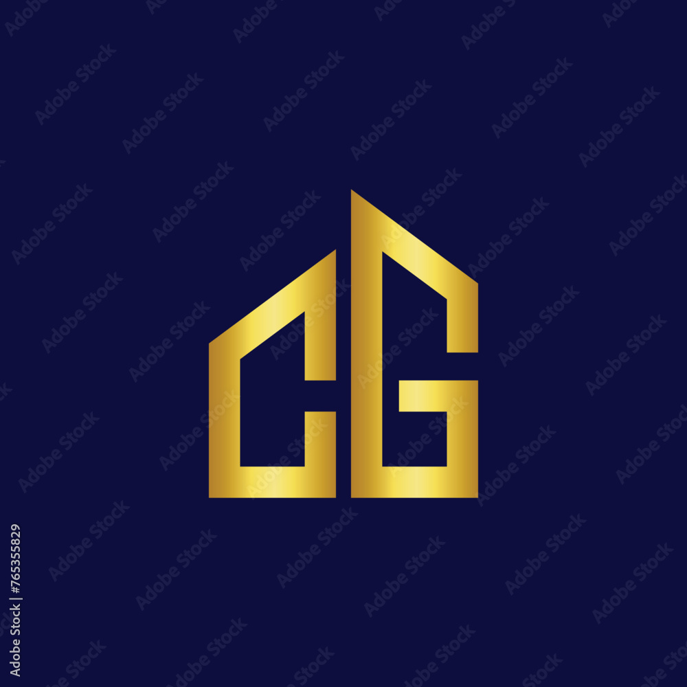 modern real estate logo design modern real estate logo design