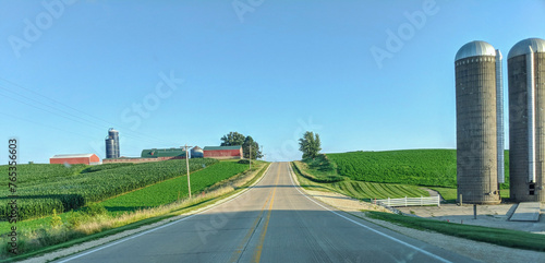 Country road