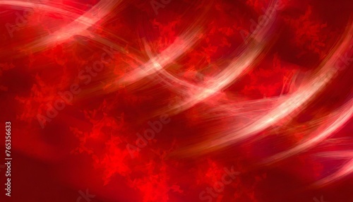 christmas red artistic abstract background
