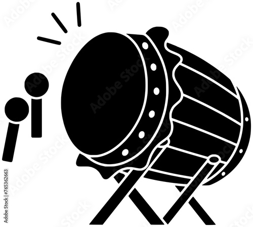 islam illustration ramadan silhouette drum logo arabic icon muslim outline ramazan mubarak islamic celebration religion decoration mosque lantern culture shape holiday iftar traditional for vector