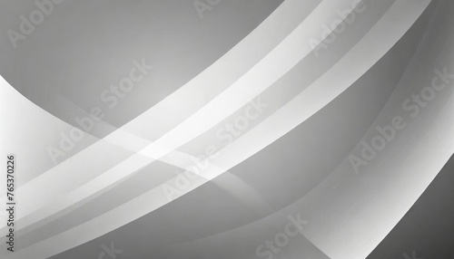 abstract white and gray gradient color modern background design illustration geometrical design