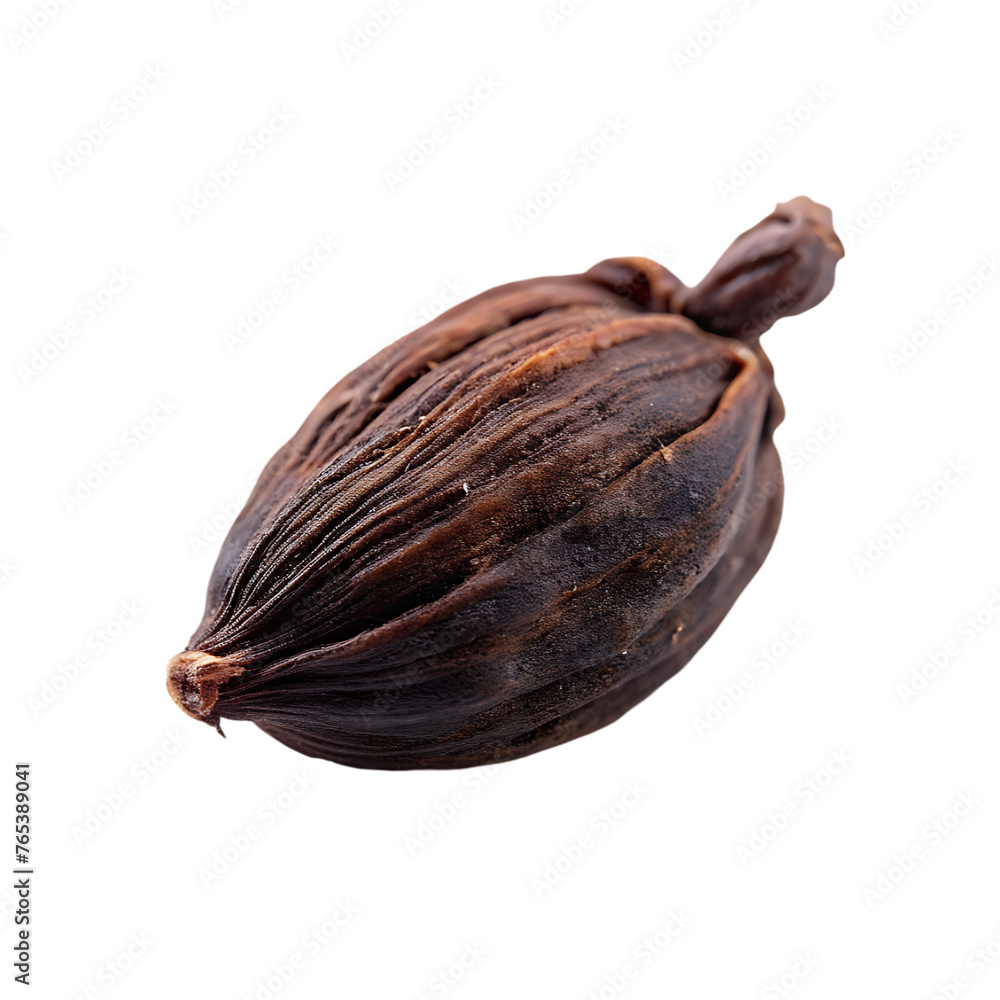 star anise on white star anise on white