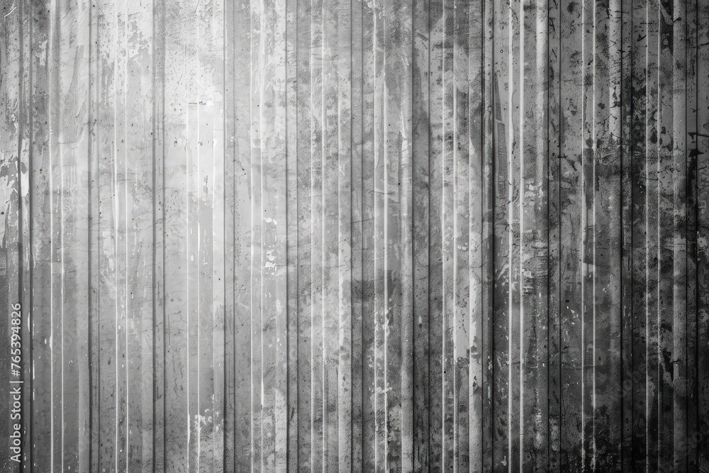 Obraz premium White gray pinstripe line design element graphic art .