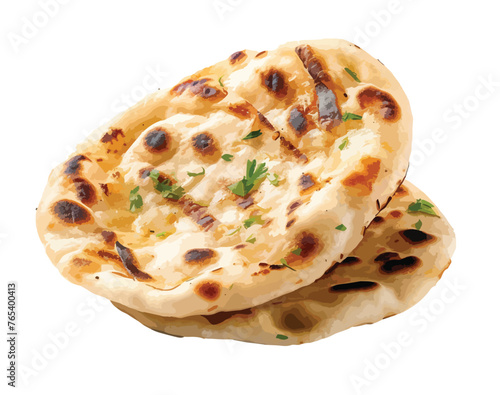  Asian Asia India Indian Arab food fry bread logo sign icon art menu tasty soft pita roti lunch beef meat meal famous middle east south grain spicy spice