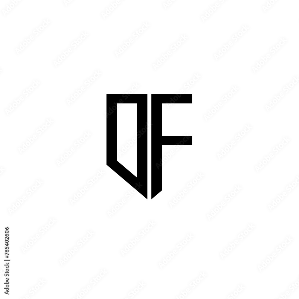 DF letter logo design with white background in illustrator. Vector logo, calligraphy designs for logo, Poster, Invitation, etc. DF letter logo design with white background in illustrator. Vector logo, calligraphy designs for logo, Poster, Invitation, etc.