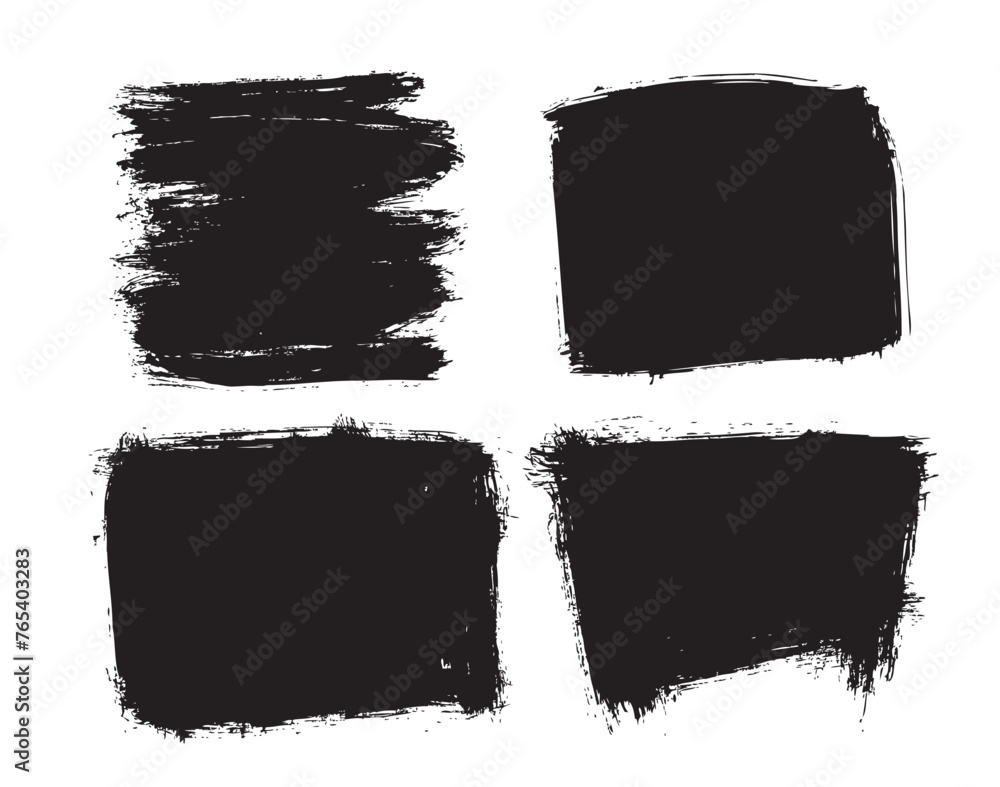 grunge black background, vector graphic grunge black background, vector graphic