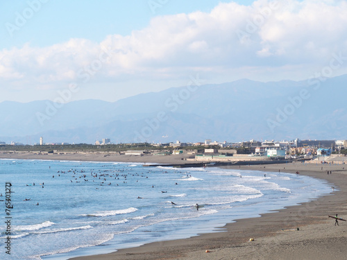 千葉の海岸風景
