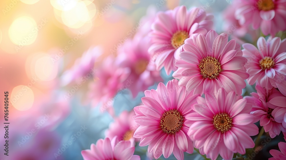 bright flowers of spring with pictures on a bright background for designing banners and greeting cards. bright flowers of spring with pictures on a bright background for designing banners and greeting cards.