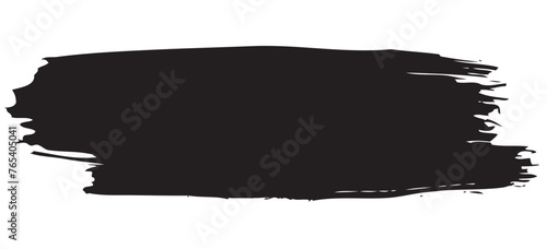 grunge black background, vector