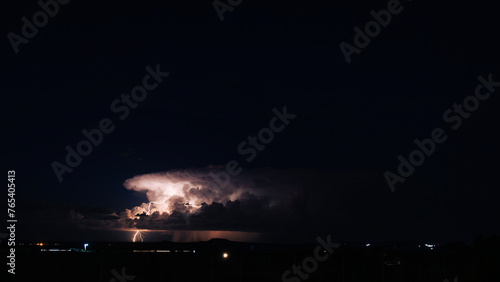 Free State Thunderstorm / Lightning