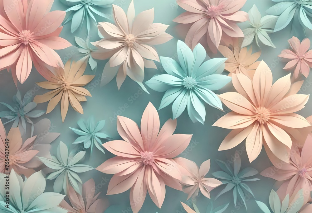 seamless floral pattern seamless floral pattern