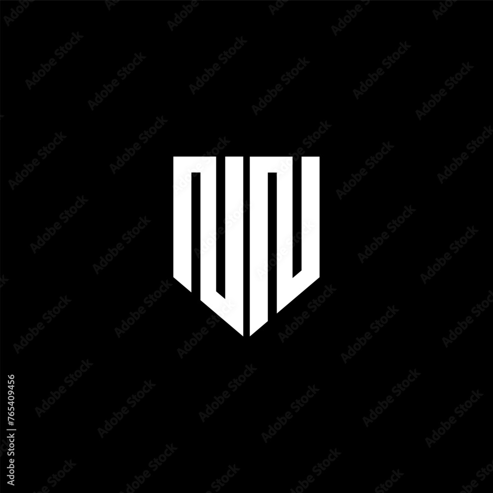 NN letter logo design with black background in illustrator. Vector logo, calligraphy designs for logo, Poster, Invitation, etc. NN letter logo design with black background in illustrator. Vector logo, calligraphy designs for logo, Poster, Invitation, etc.
