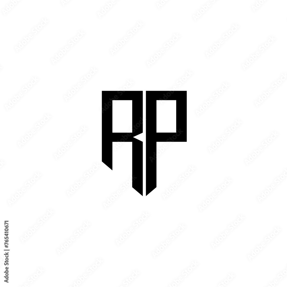 RP letter logo design with white background in illustrator. Vector logo, calligraphy designs for logo, Poster, Invitation, etc. RP letter logo design with white background in illustrator. Vector logo, calligraphy designs for logo, Poster, Invitation, etc.