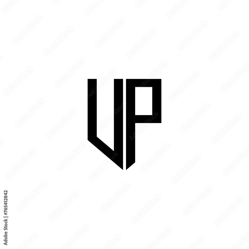 UP letter logo design with white background in illustrator. Vector logo, calligraphy designs for logo, Poster, Invitation, etc. UP letter logo design with white background in illustrator. Vector logo, calligraphy designs for logo, Poster, Invitation, etc.