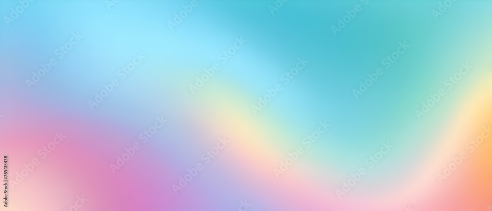 Blurred abstract pastel panorama background Blurred abstract pastel panorama background