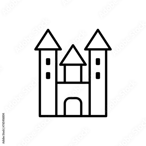 castle line icon