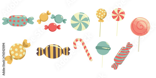 Candy Clipart