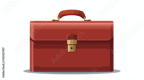 BRIEFCASE ICON DESIGN VECTOR flat vector