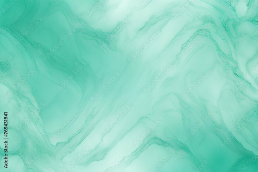 Abstract Gradient Smooth Blurred Marble Aquamarine Green Background Image Abstract Gradient Smooth Blurred Marble Aquamarine Green Background Image