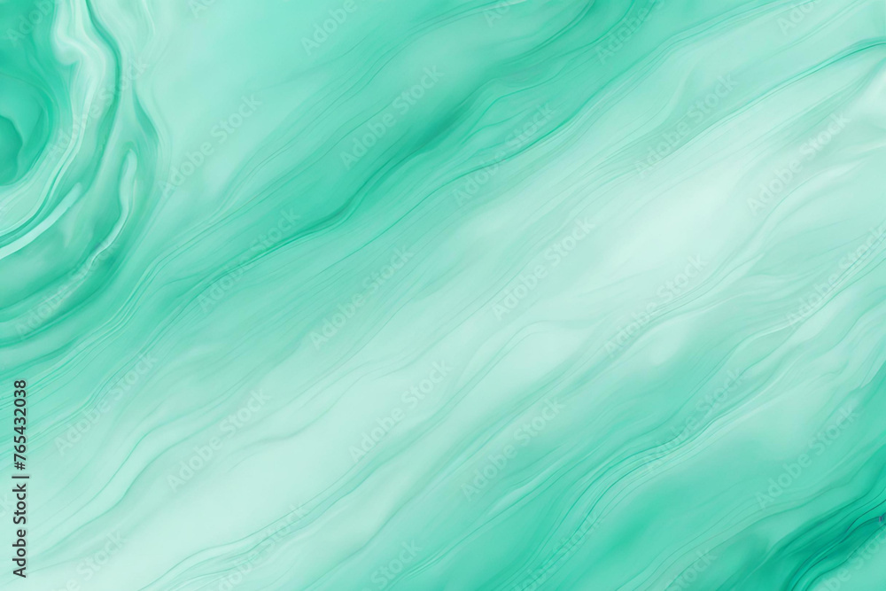 Abstract Gradient Smooth Blurred Marble Aquamarine Green Background Image Abstract Gradient Smooth Blurred Marble Aquamarine Green Background Image