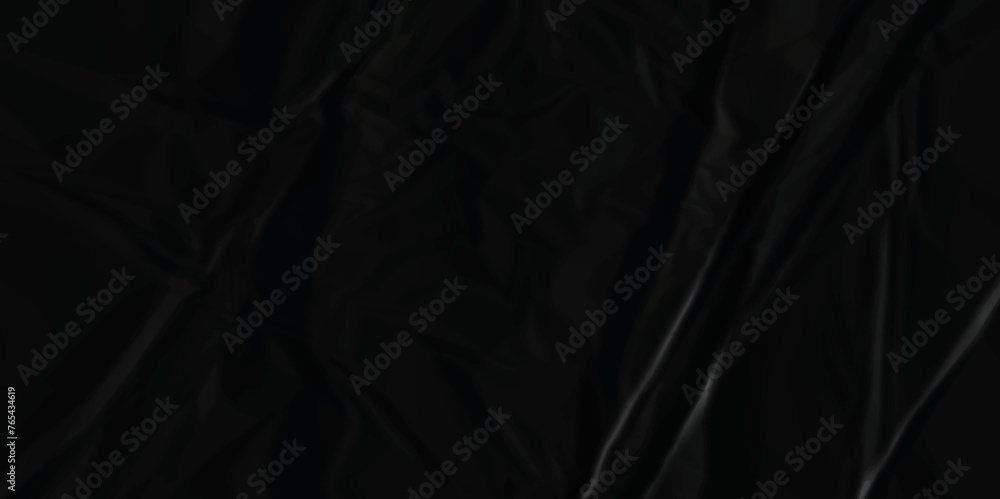 Dark black crumpled paper texture background. black crumpled and top view textures can be used for background of text or any contents.
Dark black crumpled paper texture background. black crumpled and top view textures can be used for background of text or any contents.