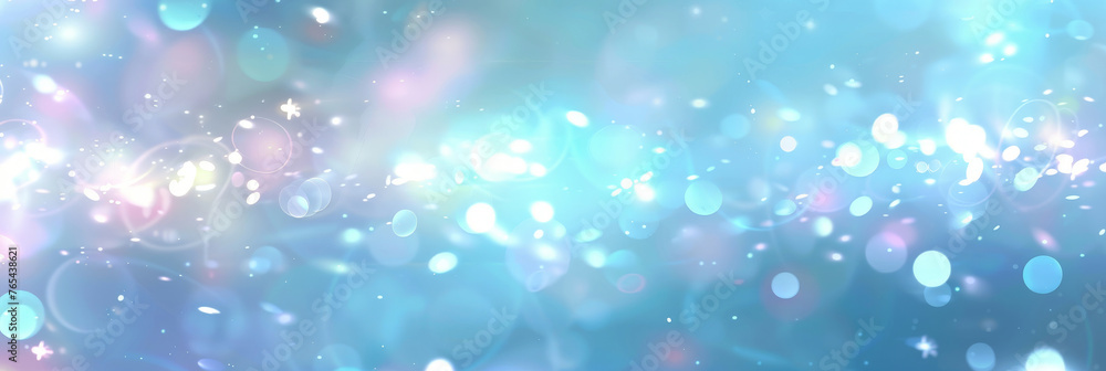 Abstract white and blue glitter background with bokeh lights, white cyan blue glitter sparkle on dark background, blue white circle bokeh, defocused, banner
Abstract white and blue glitter background with bokeh lights, white cyan blue glitter sparkle on dark background, blue white circle bokeh, defocused, banner