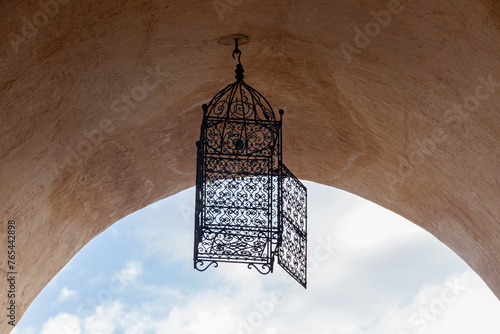 Details from the old city of Tangier