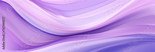 lilac background with waves,banner