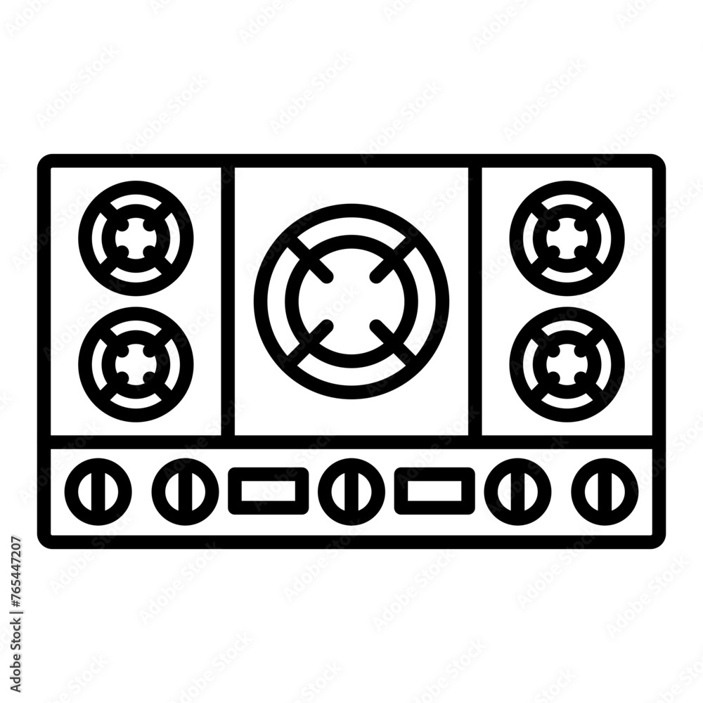 Hob Icon Hob Icon