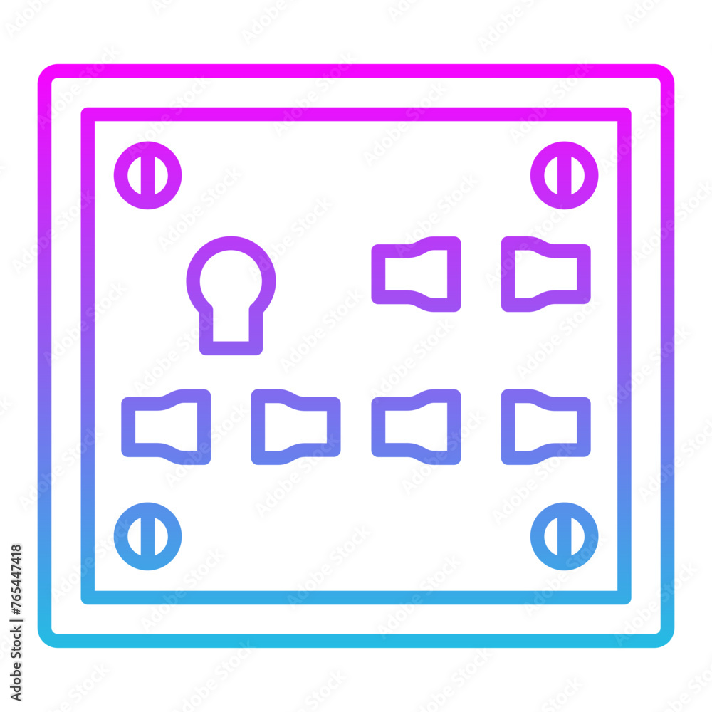 Socket Icon Socket Icon