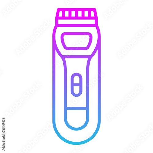 Electric shaver Icon