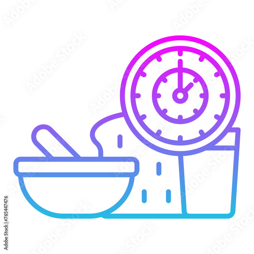 Lunch time Icon