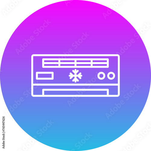 Air conditioner Icon