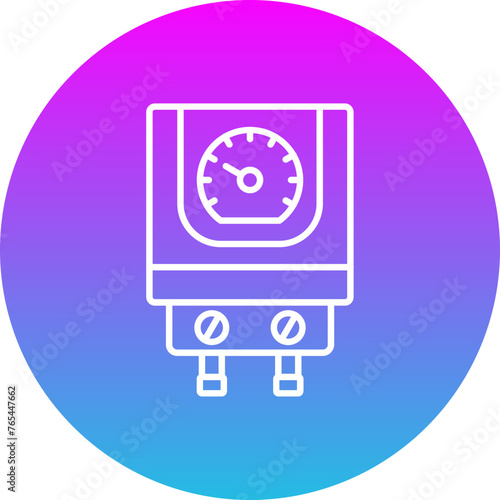 Water heater Icon