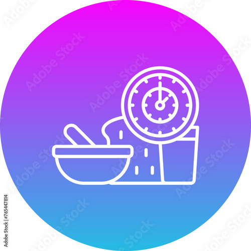 Lunch time Icon