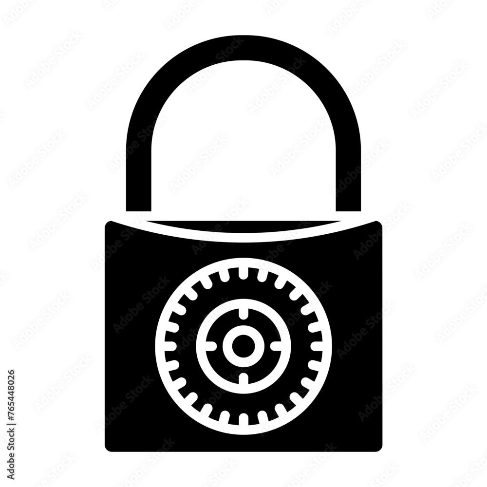 Lock Icon