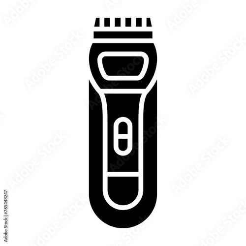 Electric shaver Icon