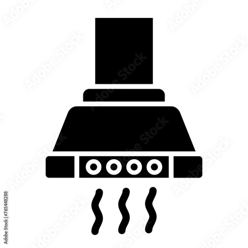 Extractor hood Icon