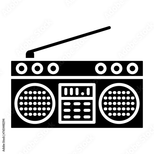 Radio Icon