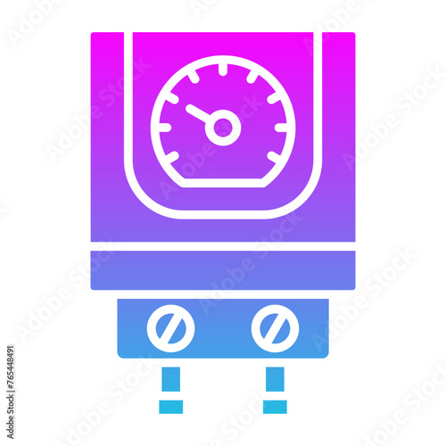 Water heater Icon