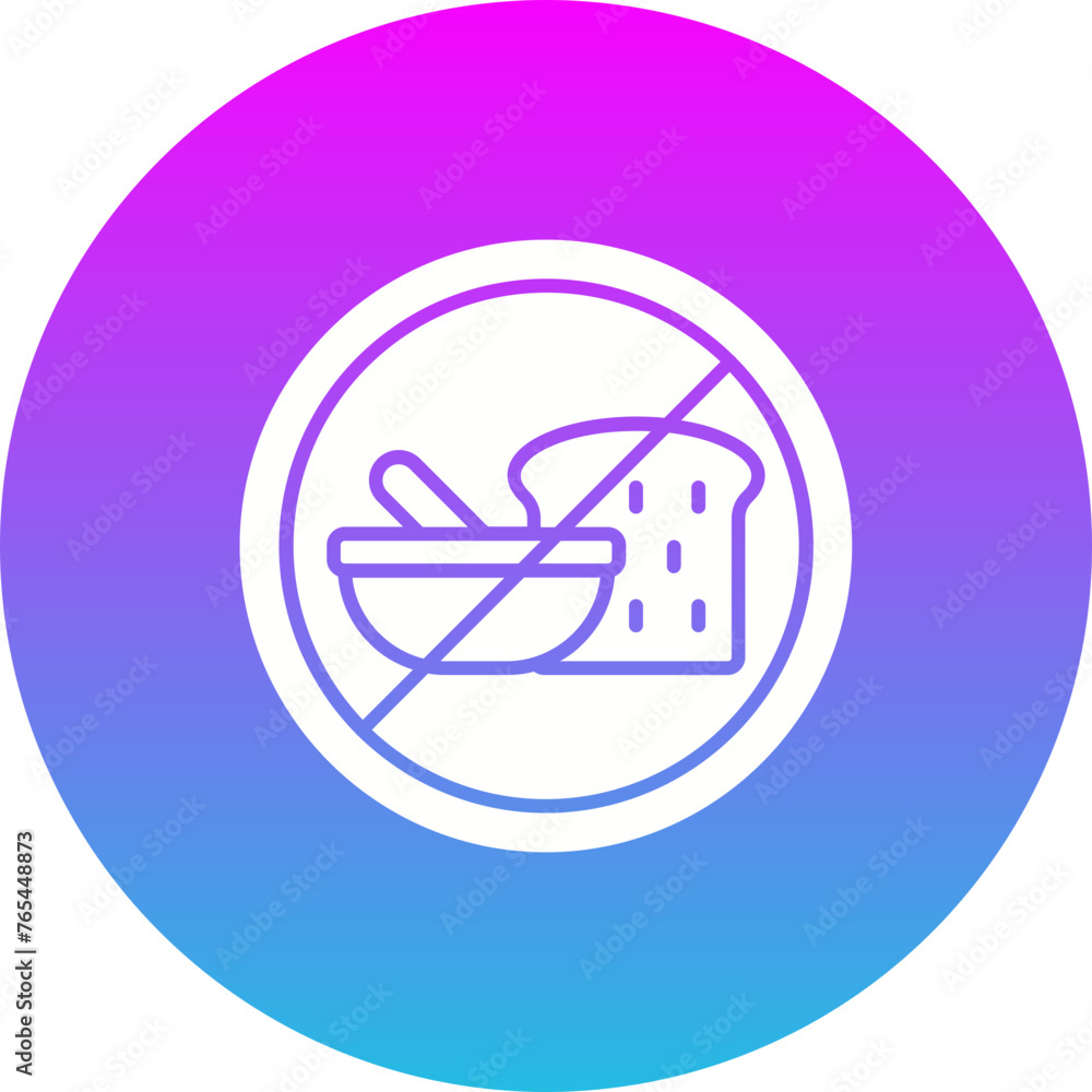 No food Icon No food Icon