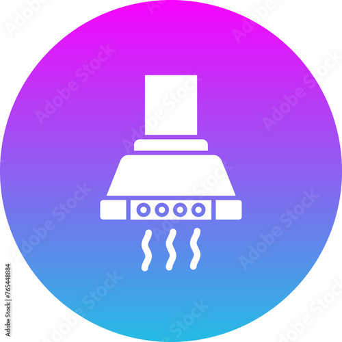 Extractor hood Icon