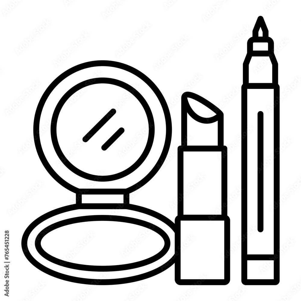 Make up Icon Make up Icon